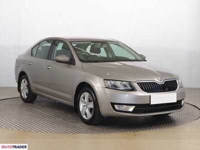 Skoda Octavia 1.2 103 KM 2013r. (Piaseczno)