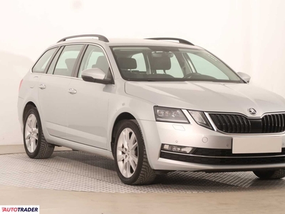 Skoda Octavia 1.5 147 KM 2020r. (Piaseczno)