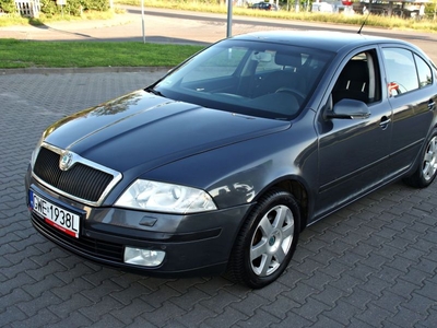 Skoda Octavia 1.9 TDI Ambiente