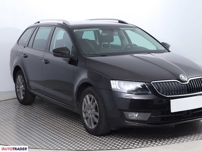 Skoda Octavia 2.0 147 KM 2016r. (Piaseczno)