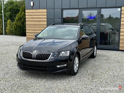 Skoda Octavia 2.0 TDI ||Bezwypadkowa||1 - Właściel||Automat||Zadbana