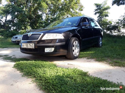 Skoda Octavia 2008r 2.0 dizel