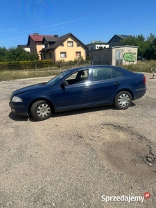 Skoda Octavia 2012 1.6 LPG