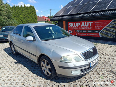 Skoda Octavia 2.0TDI 140km 06r