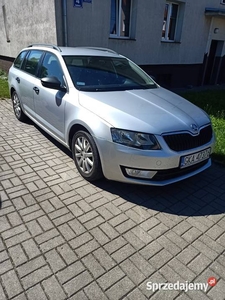 Skoda Octavia 3