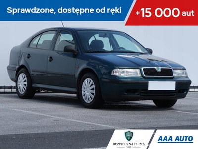 Skoda Octavia I Hatchback 1.6 101KM 1999