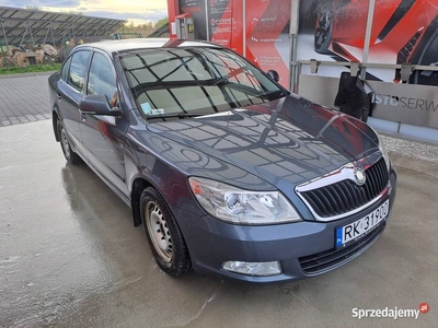 Skoda Octavia II