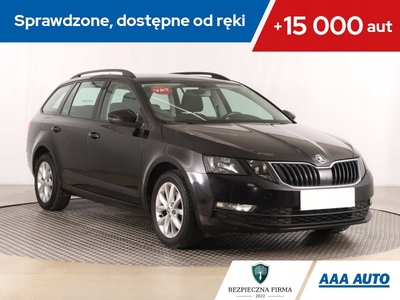 Skoda Octavia III Kombi Facelifting 1.0 TSI 115KM 2020