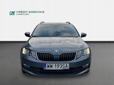 Skoda Octavia III Kombi Facelifting 1.5 TSI ACT 150KM 2019