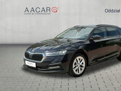 Skoda Octavia III Kombi Facelifting 1.5 TSI ACT 150KM 2020