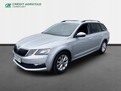 Skoda Octavia III Kombi Facelifting 1.6 TDI 115KM 2020