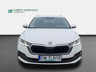 Skoda Octavia III Kombi Facelifting 2.0 TDI 150KM 2020