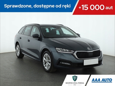 Skoda Octavia III Kombi Facelifting 2.0 TDI 150KM 2020