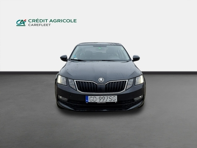 Skoda Octavia III Liftback Facelifting 1.5 TSI ACT 150KM 2018