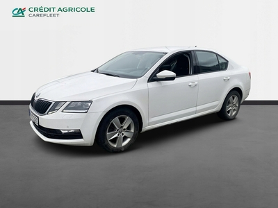 Skoda Octavia III Liftback Facelifting 1.6 TDI 115KM 2019