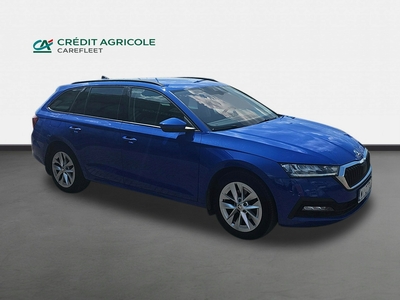 Skoda Octavia IV Kombi 2.0 TDI 115KM 2021