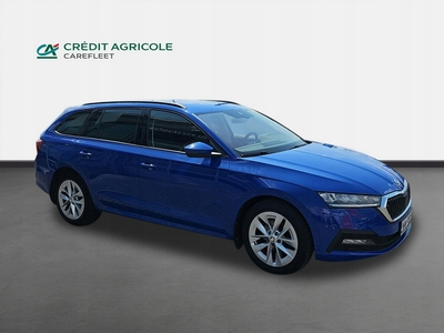 Skoda Octavia IV Kombi 2.0 TDI 115KM 2021