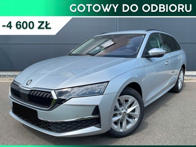 Skoda Octavia IV Kombi 2.0 TDI 115KM 2024