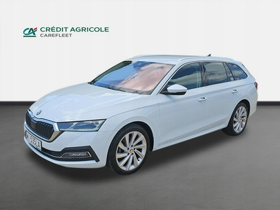 Skoda Octavia IV Kombi 2.0 TDI 150KM 2021