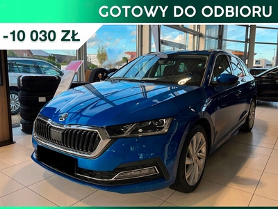 Skoda Octavia IV Kombi 2.0 TDI 150KM 2024