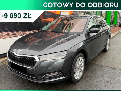 Skoda Octavia IV Kombi 2.0 TDI 150KM 2024