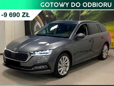 Skoda Octavia IV Kombi 2.0 TDI 150KM 2024