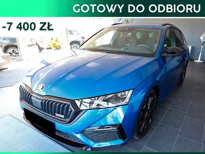 Skoda Octavia IV Kombi 2.0 TDI SCR 200KM 2024