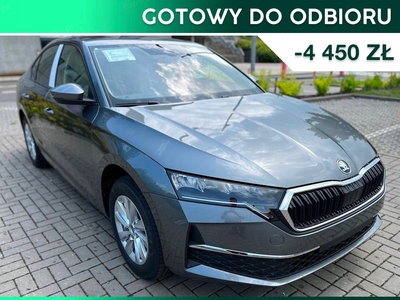 Skoda Octavia IV Liftback 1.5 TSI EVO 150KM 2024