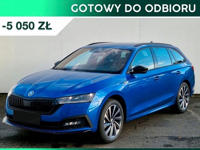 Skoda Octavia IV Liftback 1.5 TSI EVO 150KM 2024