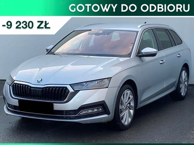 Skoda Octavia IV Liftback 1.5 TSI EVO 150KM 2024