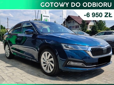 Skoda Octavia IV Liftback 1.5 TSI EVO 150KM 2024