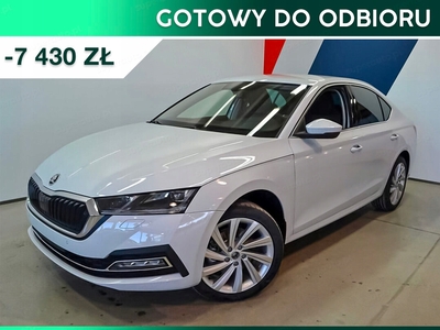 Skoda Octavia IV Liftback 2.0 TDI 150KM 2024