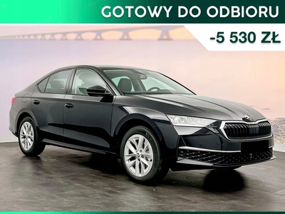 Skoda Octavia IV Liftback 2.0 TDI 150KM 2024