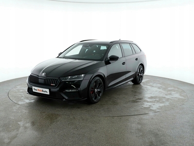 Skoda Octavia IV RS Kombi 2.0 TSI 245KM 2021