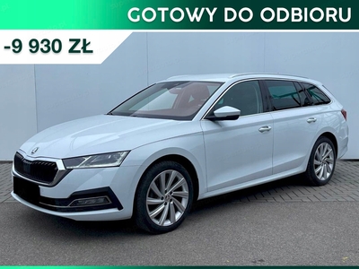 Skoda Octavia IV Scout 2.0 TDI 150KM 2024