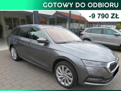 Skoda Octavia IV Scout 2.0 TSI 190KM 2024