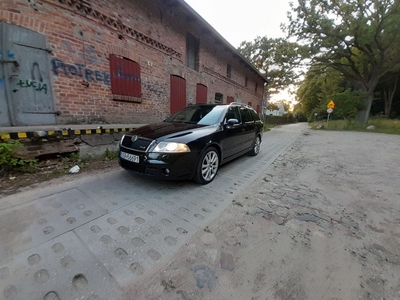 Skoda octavia RS 2.0 tdi 170 BMN