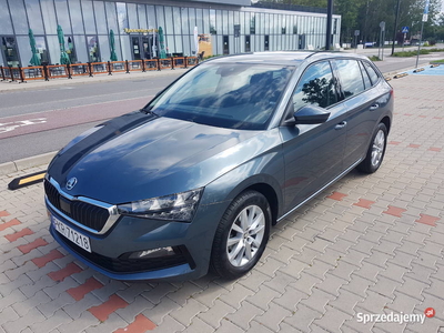 Skoda Scala 1.6 TDI DSG Active