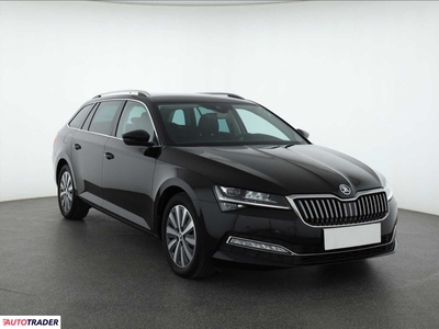 Skoda Superb 2.0 187 KM 2021r. (Piaseczno)