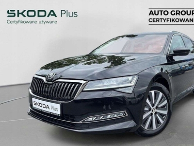 Skoda Superb III Kombi Facelifting 2.0 TSI 190KM 2023