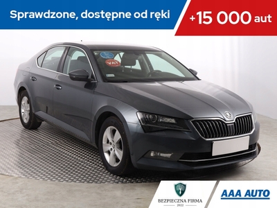 Skoda Superb III Liftback 1.8 TSI 180KM 2018