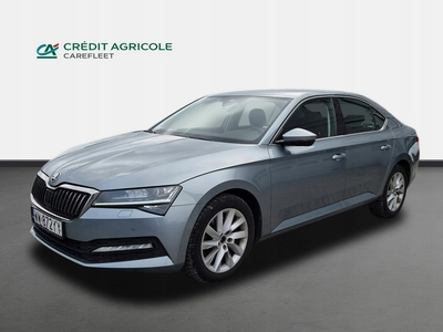 Skoda Superb III Liftback Facelifting 1.5 TSI 150KM 2019