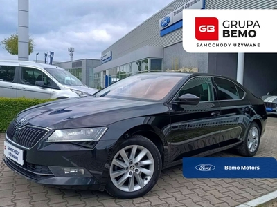 Skoda Superb III Liftback Facelifting 2.0 TDI 190KM 2019