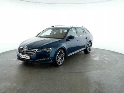 Skoda Superb III Scout 2.0 TSI 280KM 2021