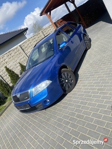 Skoda vrs