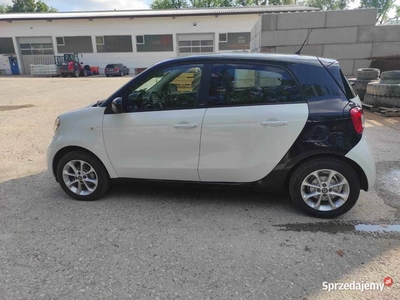 Smart forfour bardzo dobry stan