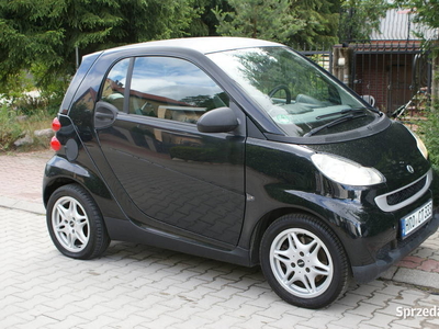 SMART*8.0 CDI 50KM * 100%Bezwypadkowy * Alu * Klima * Extra Stan*Olsztyn