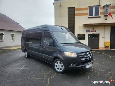 Sprinter 2.2 CDI 163KM 9 0sobowy VIP S.PL DŁUGI LONG