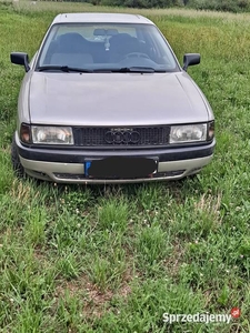 Sprzedam audi 80 b3 + druga w częściach