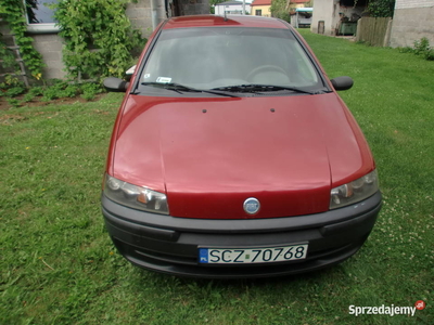 sprzedam fiata punto 12